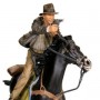 Indiana Jones 3: Indiana Jones On Horse