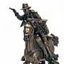 Indiana Jones 3: Indiana Jones On Horse Bronze Plated (Indiana Jones Shop)