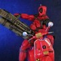 Marvel: Deadpool on Vespa