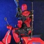 Deadpool on Vespa (studio)