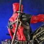 Deadpool on Vespa (studio)