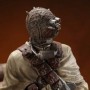 Bantha And Tusken Raider