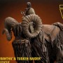 Bantha And Tusken Raider