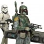 Boba Fett With Han Solo In Carbonite (studio)