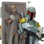 Star Wars Animated: Boba Fett And Carbonite (Entertainment Earth)
