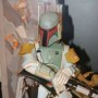 Boba Fett And Carbonite (Entertainment Earth) (realita)