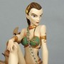 Princess Leia As Slave (studio)