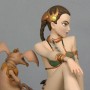 Princess Leia As Slave (studio)