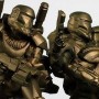 Star Wars - Republic Commando: Delta Squad Team Faux-Bronze (StarWarsShop.com)