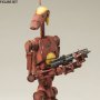 Geonosis Commander Battle Droid And Count Dooku Hologram