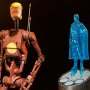 Star Wars: Geonosis Commander Battle Droid And Count Dooku Hologram