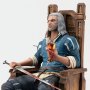 Witcher 3-Wild Hunt: Geralt