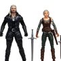 Geralt Of Rivia & Ciri (Season 3)