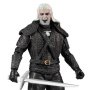 Witcher TV Series: Geralt Of Rivia Kikimora Battle