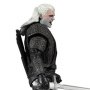 Geralt Of Rivia Kikimora Battle