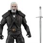 Geralt Of Rivia Kikimora Battle