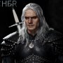 Geralt Of Rivia Superb Scale