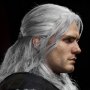 Geralt Of Rivia Superb Scale