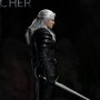 Geralt Of Rivia Superb Scale