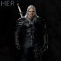 Witcher TV Series: Geralt Of Rivia Superb Scale