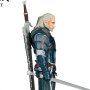 Geralt Of Rivia Viper Armor Teal Dye