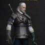 Geralt Of Rivia (White Wolf)