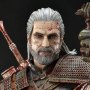 Geralt Von Rivia Battle Damage