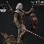 Geralt Von Rivia Battle Damage