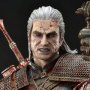 Geralt Von Rivia Battle Damage