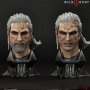 Geralt Von Rivia Battle Damage