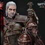 Geralt Von Rivia Battle Damage