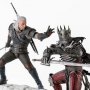 Geralt Vs. Eredin