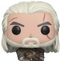 Witcher 3-Wild Hunt: Geralt Pop! Vinyl