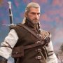 Geralt Of Rivia (White Wolf)