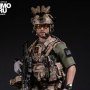 Modern US Forces: GERONIMO DEVGRU Operation Neptune Spear MK46 MOD1 Gunner