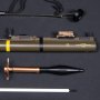 GERONIMO DEVGRU Operation Neptune Spear MK46 MOD1 Gunner