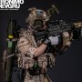 GERONIMO DEVGRU Operation Neptune Spear MK46 MOD1 Gunner