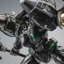 Getter Robo Armageddon: Getter-1 Shin Black Alloy