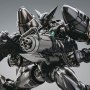 Getter-1 Shin Black Alloy