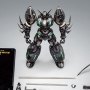 Getter-1 Shin Black Alloy