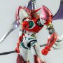 Getter Robot-Last Day: Getter Shin 1 Anime Color Robo-Dou