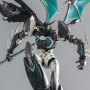 Getter Shin 1 Black Robo-Dou