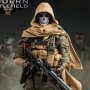 Call Of Duty-Warzone: Ghost (Modern Battlefield 2020 End War Ghost)