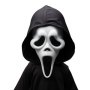 Scream: Ghost Face Plush Doll Mega Mezco Designer Series