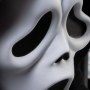 Ghost Face Roto Plush Doll Mezco Designer Series