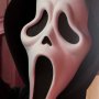 Ghost Face Roto Plush Doll Mezco Designer Series