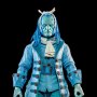 Ghost Of Jacob Marley Haunted Blue