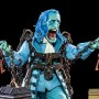 Ghost Of Jacob Marley Haunted Blue