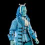 Ghost Of Jacob Marley Haunted Blue
