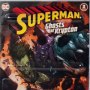 Ghost Of Zod & Comic Book Gold Label